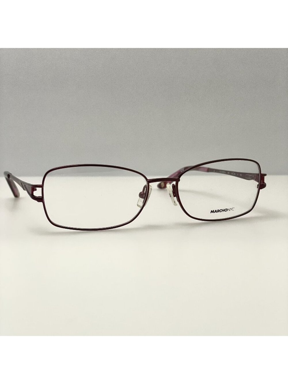 Marchon Eyeglasses Eye Glasses Frames NYC East Side Elizabeth 601 54-16-135